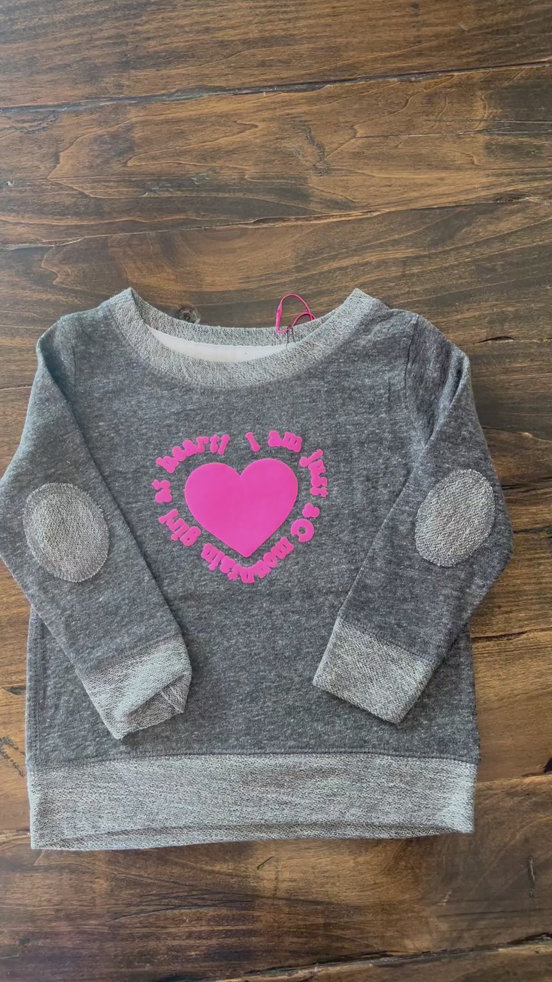 Colorado Girl At Heart - Sweatshirt