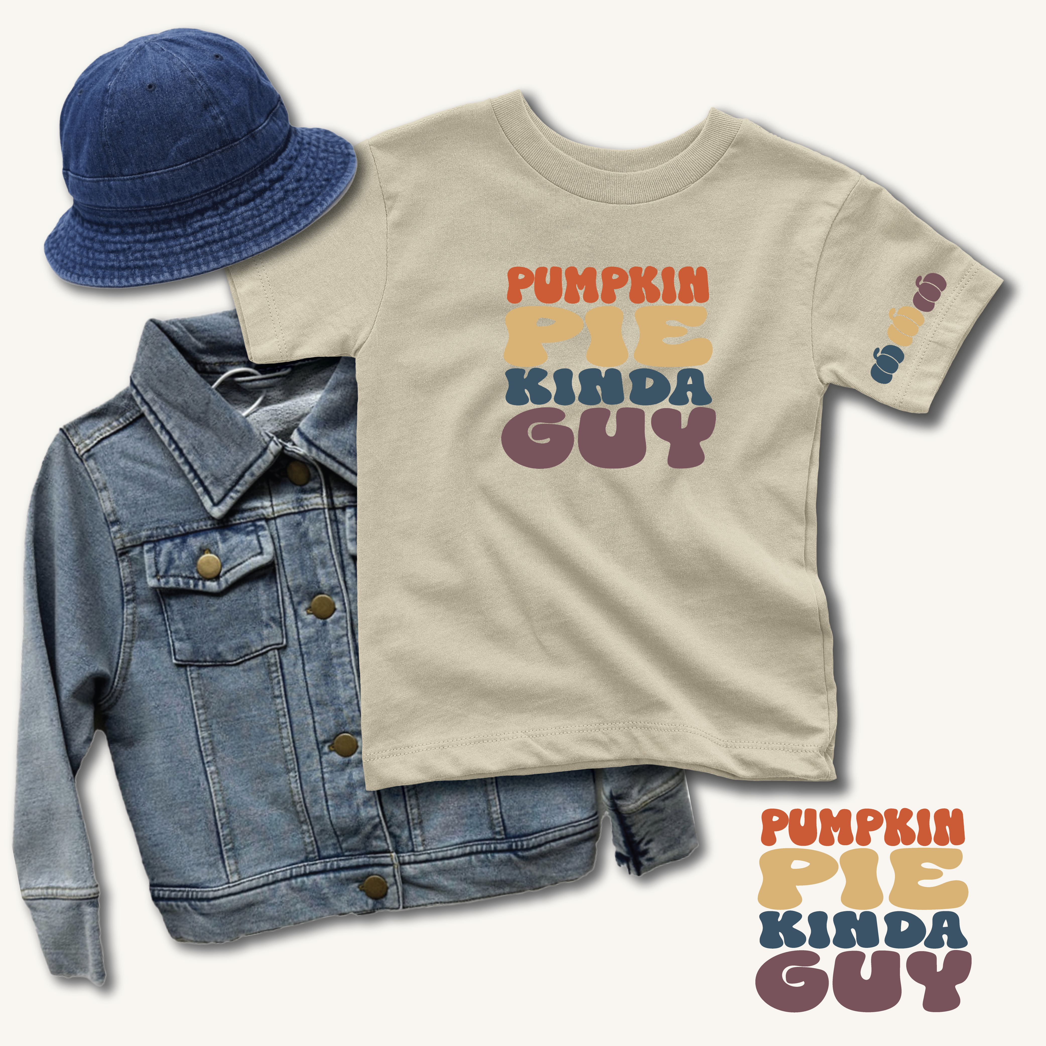 Pumpkin Pie Kinda Guy