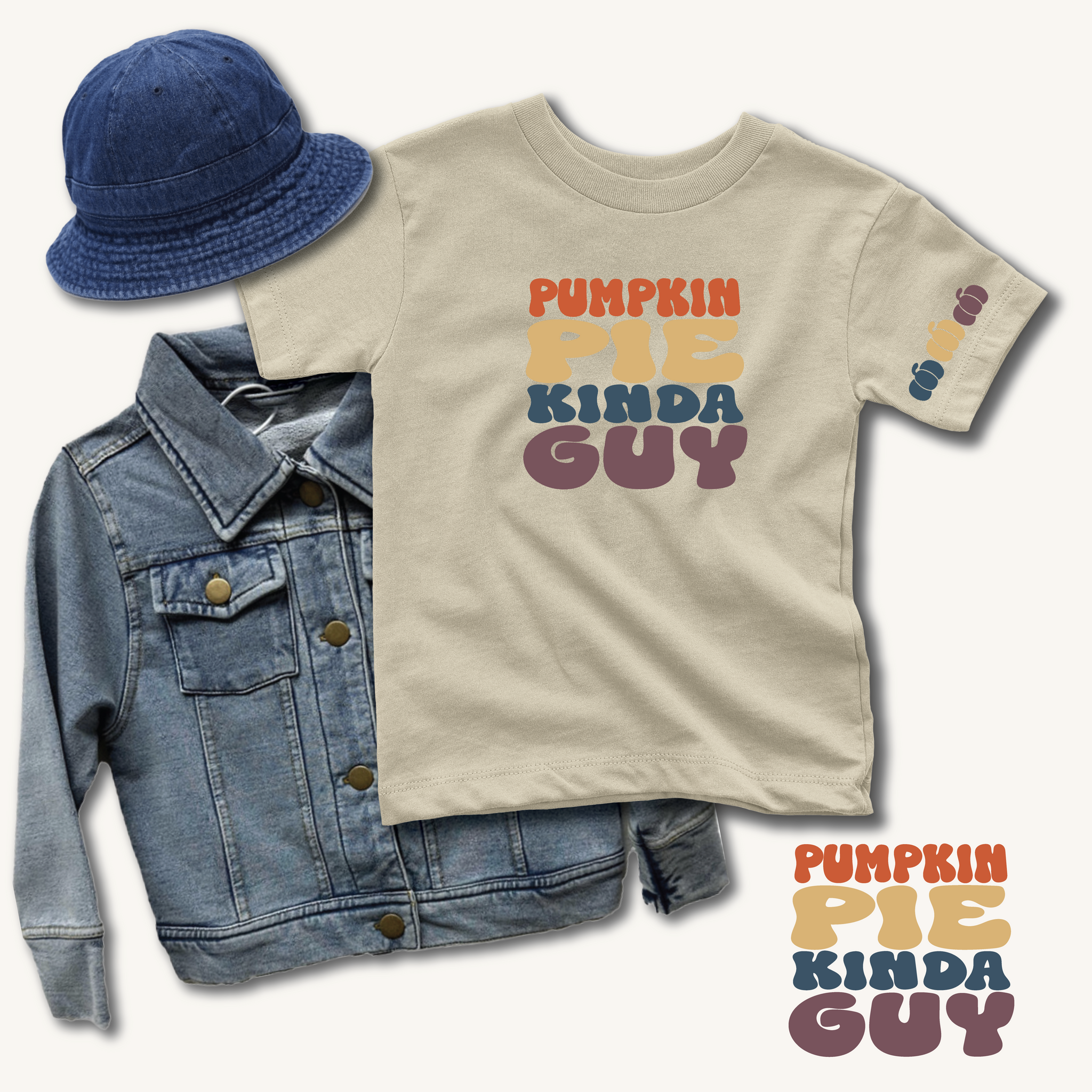 Pumpkin Pie Kinda Guy