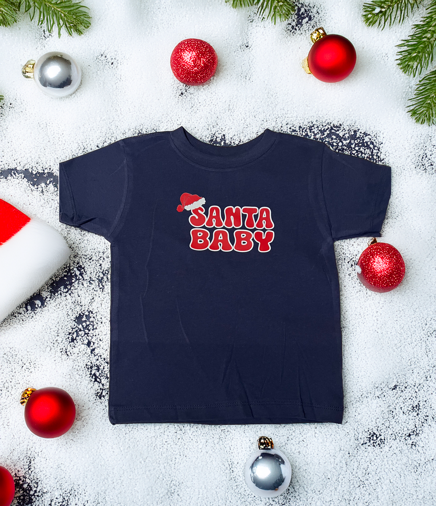 Santa Baby T-shirt