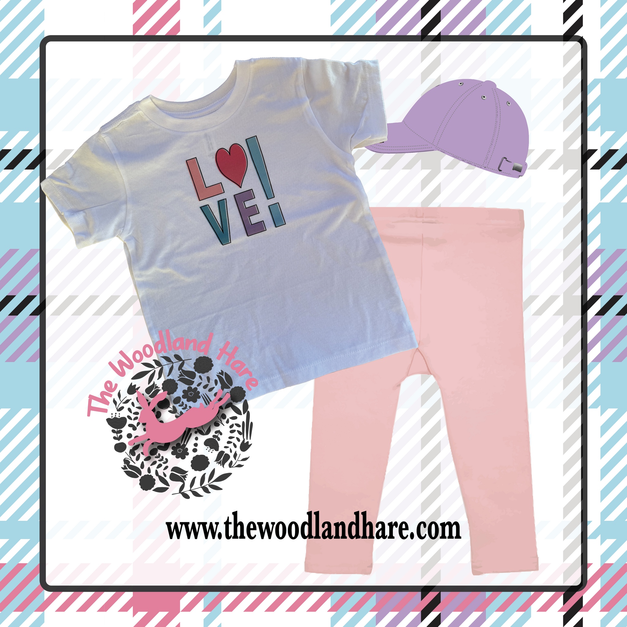 LOVE Short Sleeve Tee