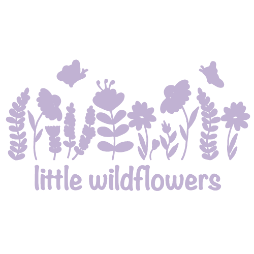 Little Wildflower - Toddler Short Sleeve Tee