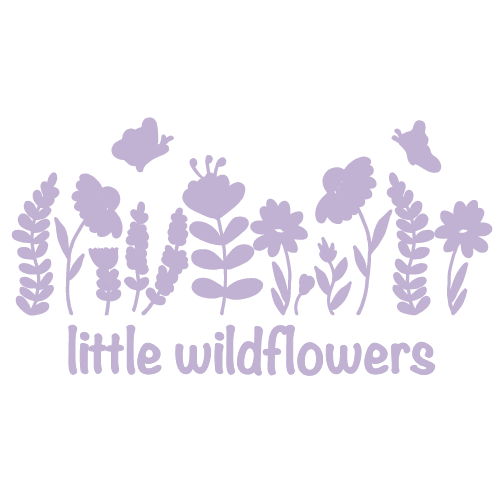 Little Wildflowers - Toddler Sweatshirt